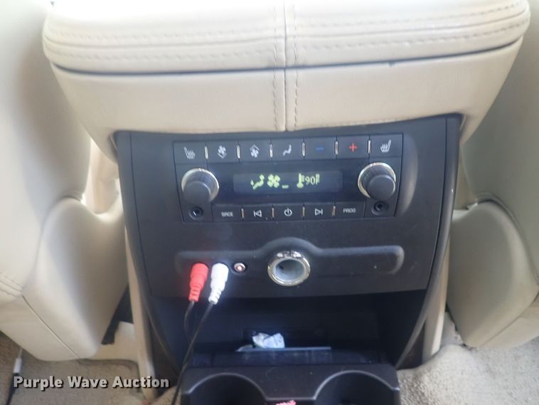 image for item DG2937 2007 Cadillac Escalade SUV