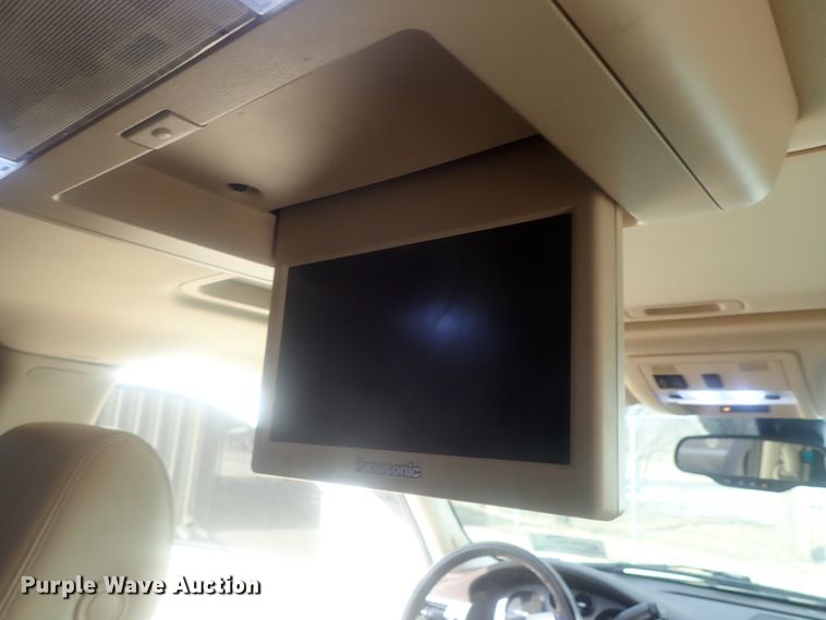 image for item DG2937 2007 Cadillac Escalade SUV