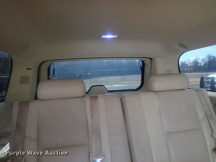 image for item DG2937 2007 Cadillac Escalade SUV