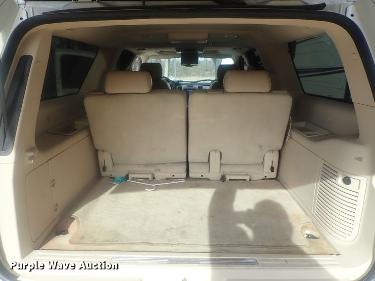 image for item DG2937 2007 Cadillac Escalade SUV