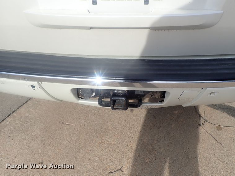 image for item DG2937 2007 Cadillac Escalade SUV