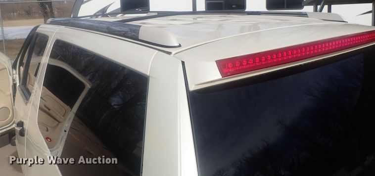 image for item DG2937 2007 Cadillac Escalade SUV