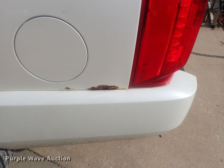 image for item DG2937 2007 Cadillac Escalade SUV