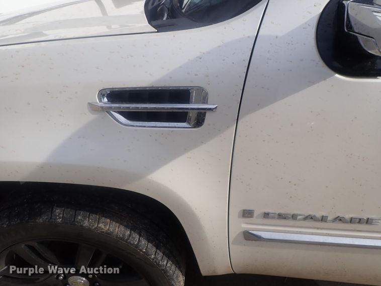 image for item DG2937 2007 Cadillac Escalade SUV