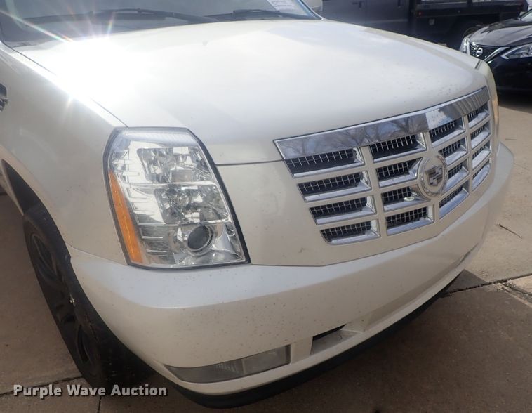 image for item DG2937 2007 Cadillac Escalade SUV
