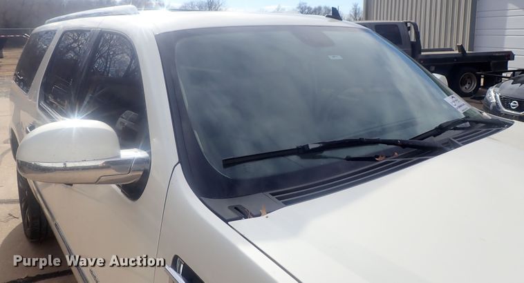 image for item DG2937 2007 Cadillac Escalade SUV