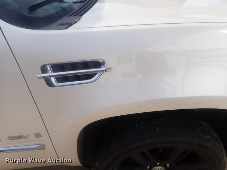 image for item DG2937 2007 Cadillac Escalade SUV