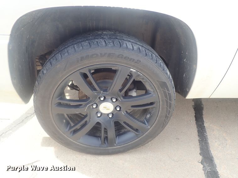 image for item DG2937 2007 Cadillac Escalade SUV