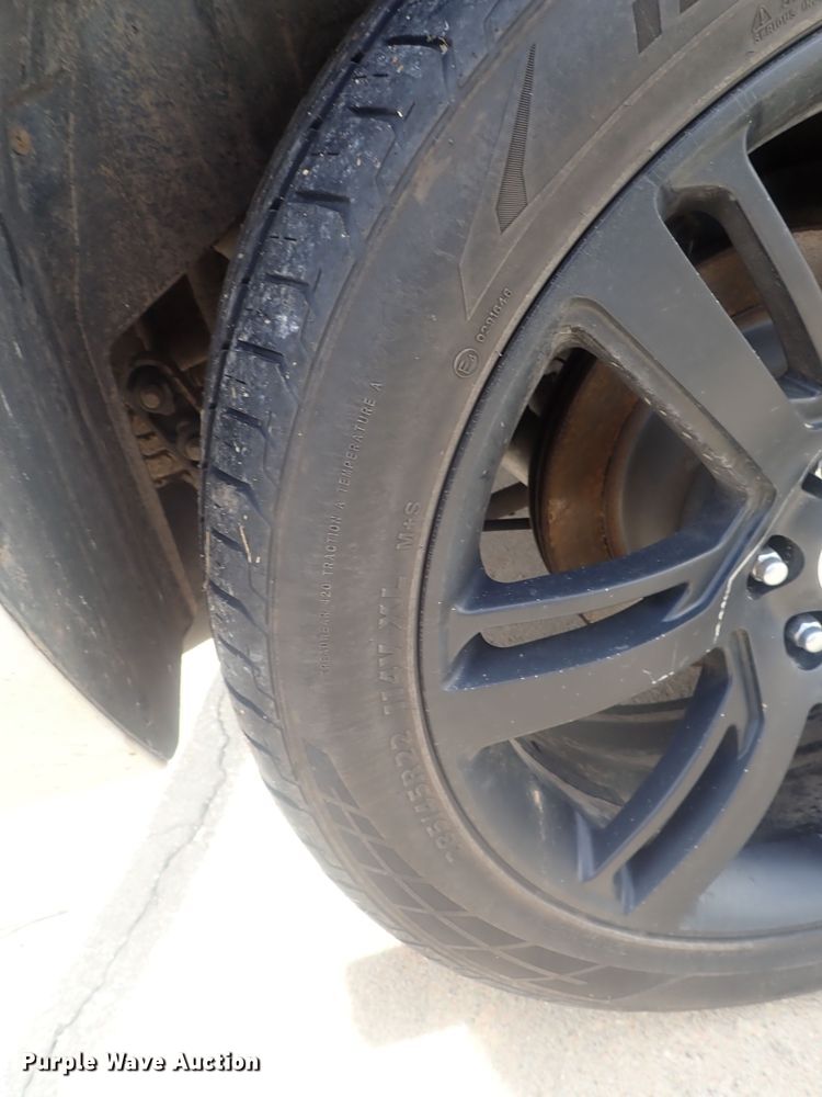 image for item DG2937 2007 Cadillac Escalade SUV