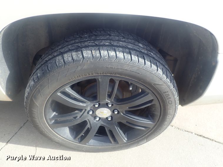 image for item DG2937 2007 Cadillac Escalade SUV