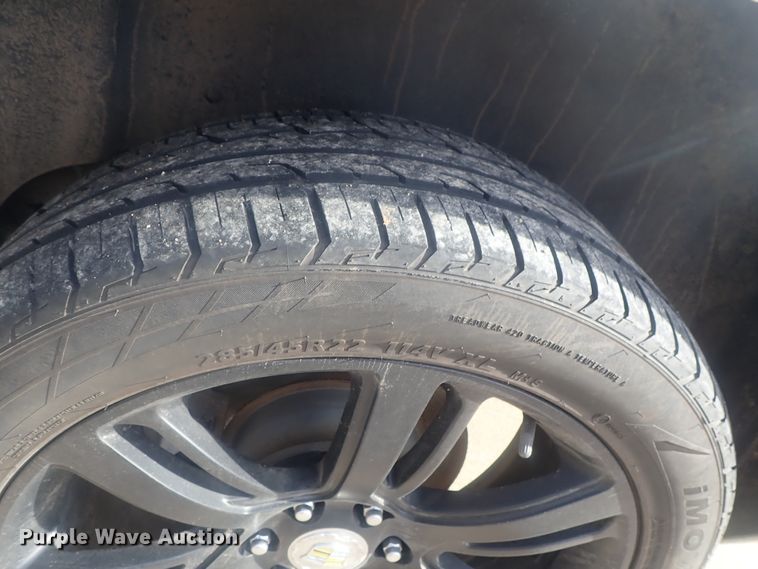 image for item DG2937 2007 Cadillac Escalade SUV