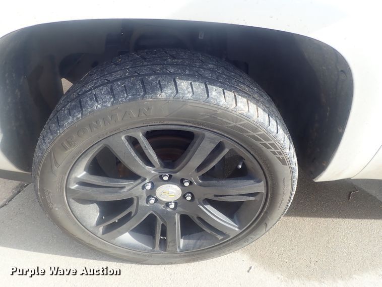 image for item DG2937 2007 Cadillac Escalade SUV