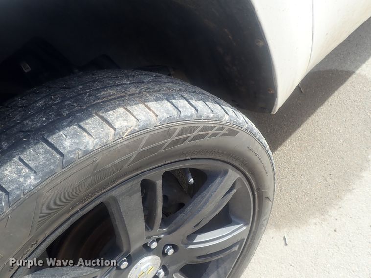 image for item DG2937 2007 Cadillac Escalade SUV