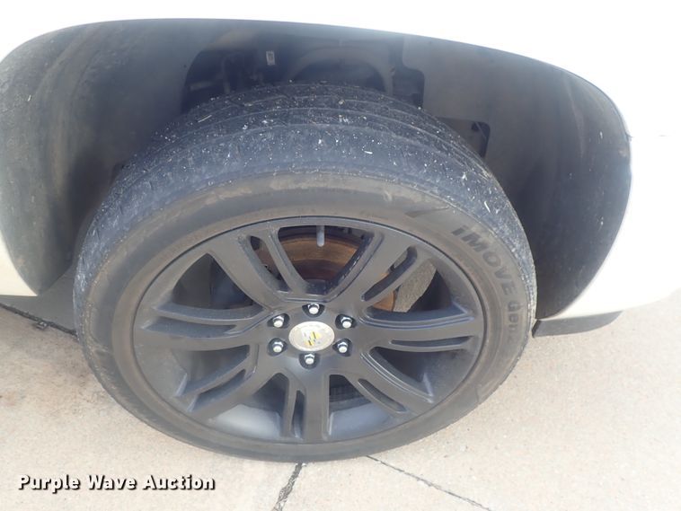 image for item DG2937 2007 Cadillac Escalade SUV