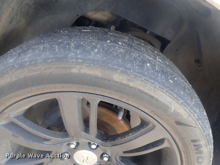 image for item DG2937 2007 Cadillac Escalade SUV