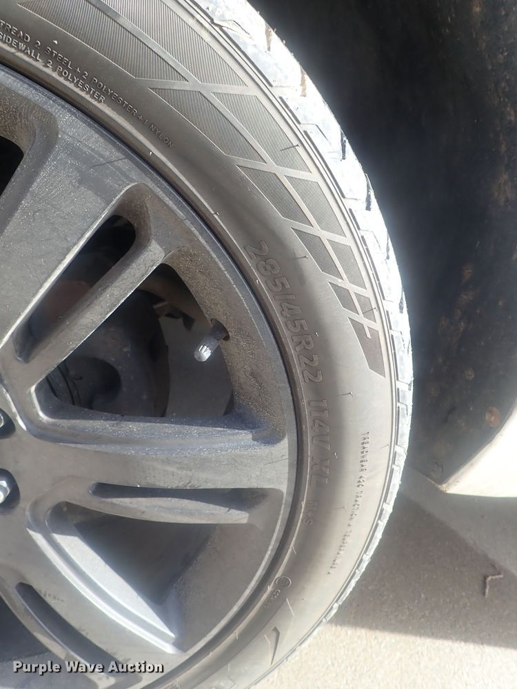 image for item DG2937 2007 Cadillac Escalade SUV