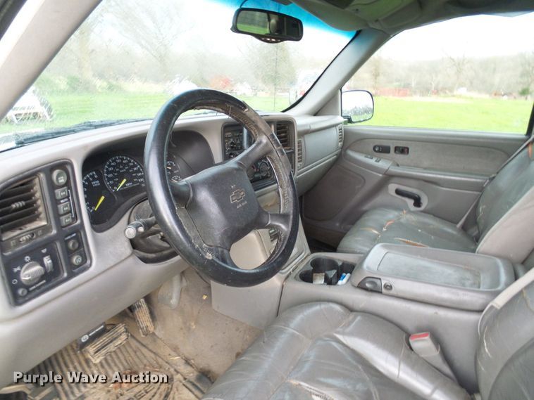 image for item DG5615 1999 Chevrolet Silverado 1500  Ext. Cab pickup truck