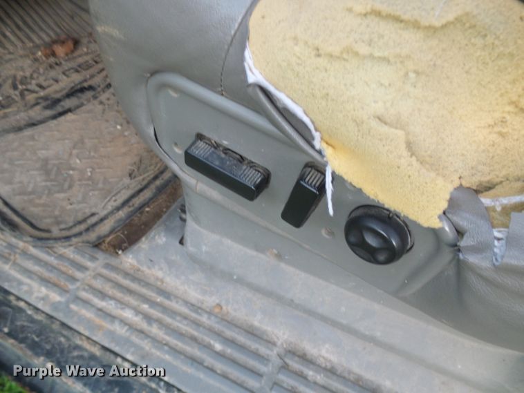 image for item DG5615 1999 Chevrolet Silverado 1500  Ext. Cab pickup truck