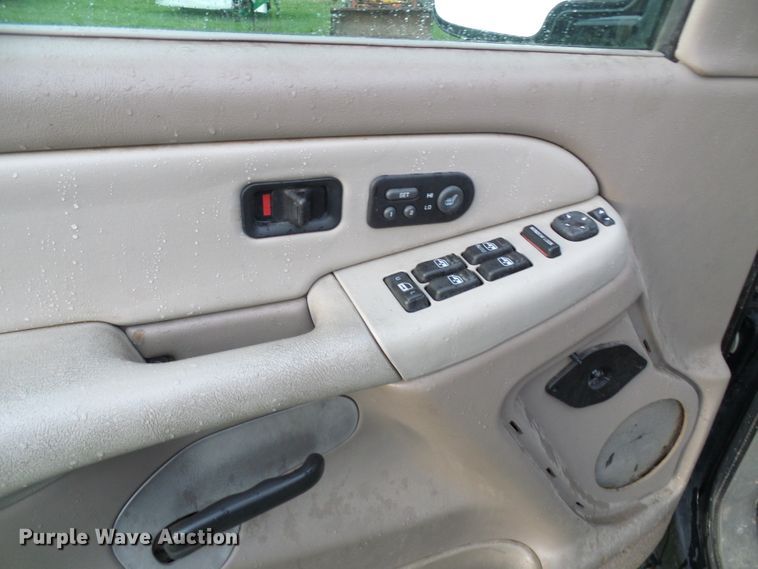 image for item DG5615 1999 Chevrolet Silverado 1500  Ext. Cab pickup truck