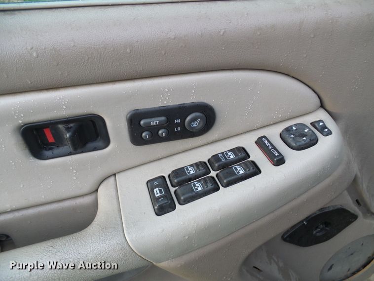 image for item DG5615 1999 Chevrolet Silverado 1500  Ext. Cab pickup truck