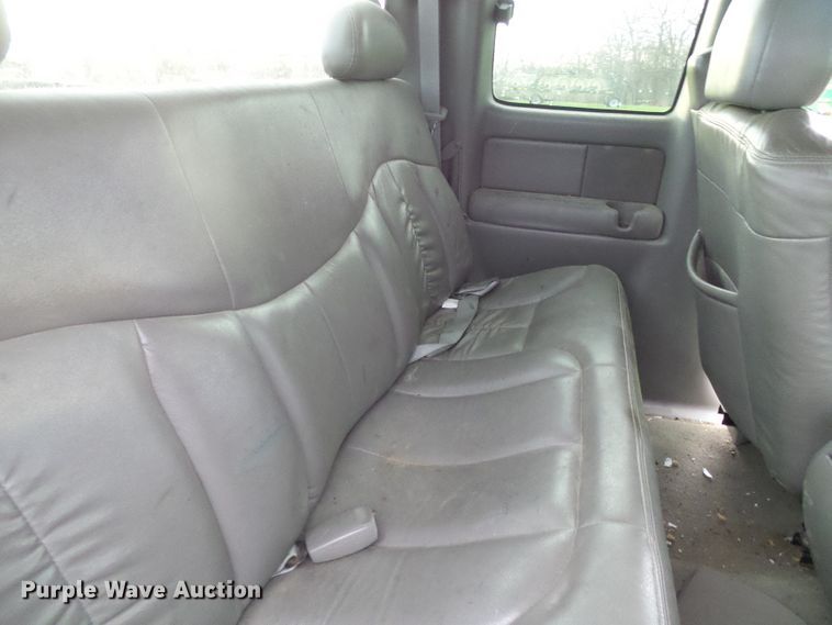 image for item DG5615 1999 Chevrolet Silverado 1500  Ext. Cab pickup truck