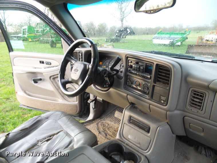 image for item DG5615 1999 Chevrolet Silverado 1500  Ext. Cab pickup truck