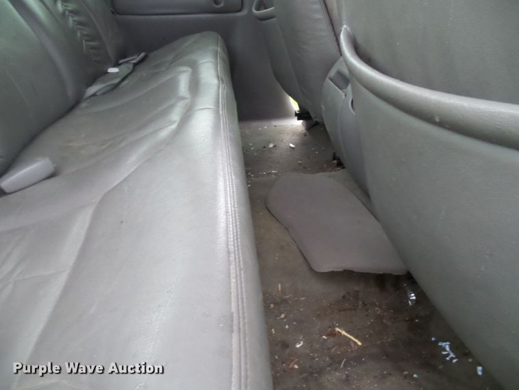 image for item DG5615 1999 Chevrolet Silverado 1500  Ext. Cab pickup truck