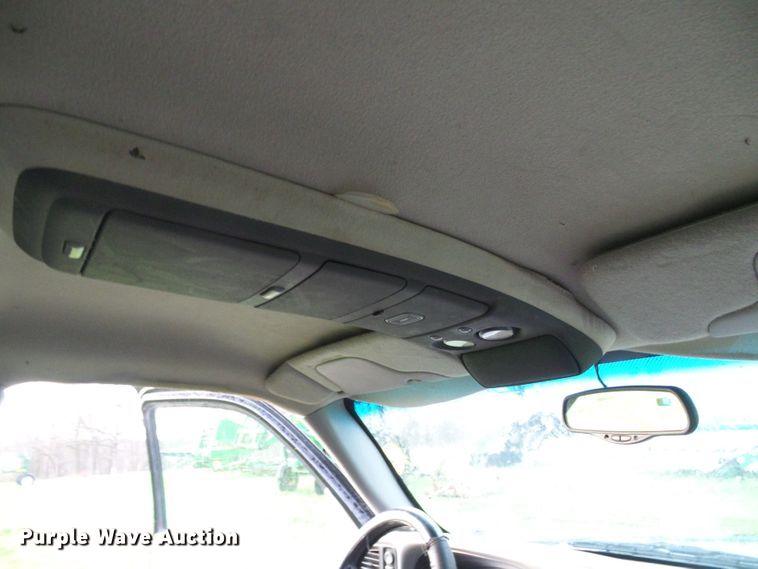 image for item DG5615 1999 Chevrolet Silverado 1500  Ext. Cab pickup truck