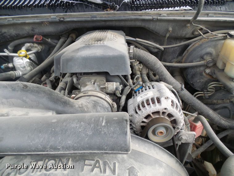 image for item DG5615 1999 Chevrolet Silverado 1500  Ext. Cab pickup truck