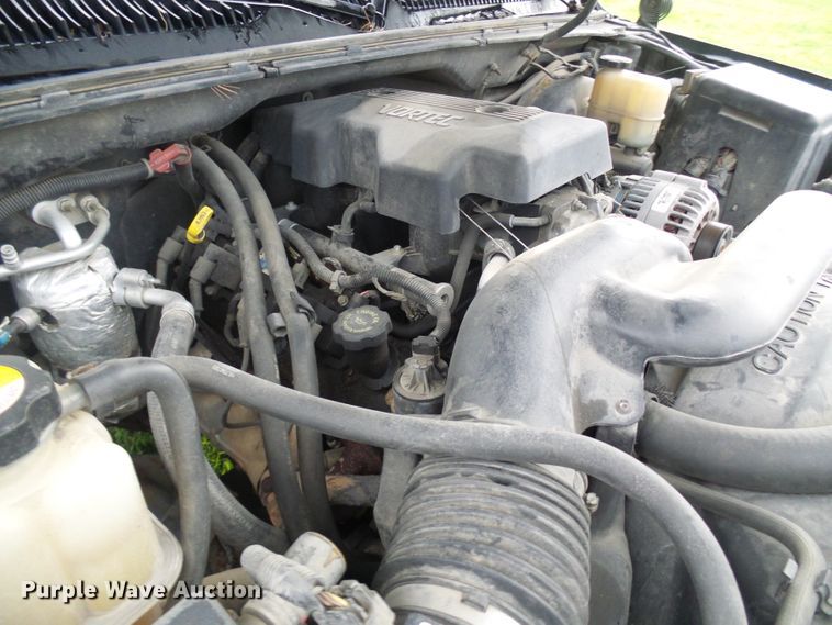 image for item DG5615 1999 Chevrolet Silverado 1500  Ext. Cab pickup truck