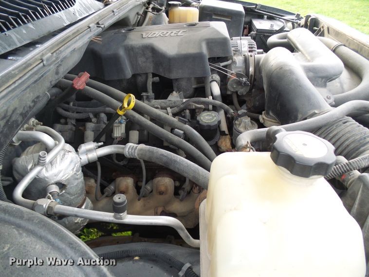 image for item DG5615 1999 Chevrolet Silverado 1500  Ext. Cab pickup truck