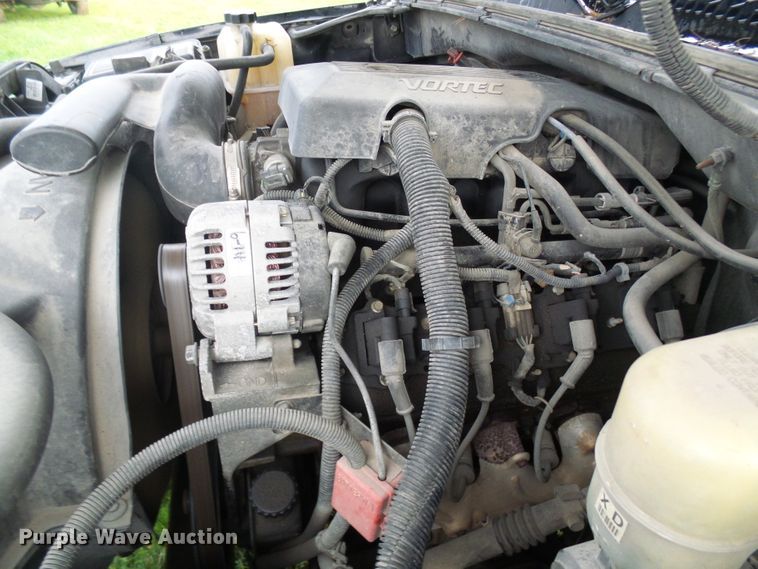 image for item DG5615 1999 Chevrolet Silverado 1500  Ext. Cab pickup truck