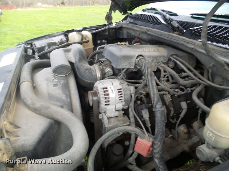 image for item DG5615 1999 Chevrolet Silverado 1500  Ext. Cab pickup truck