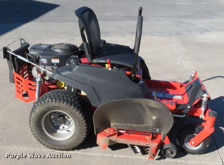 image for item DH0632 2015 Simplicity  ZTR lawn mower