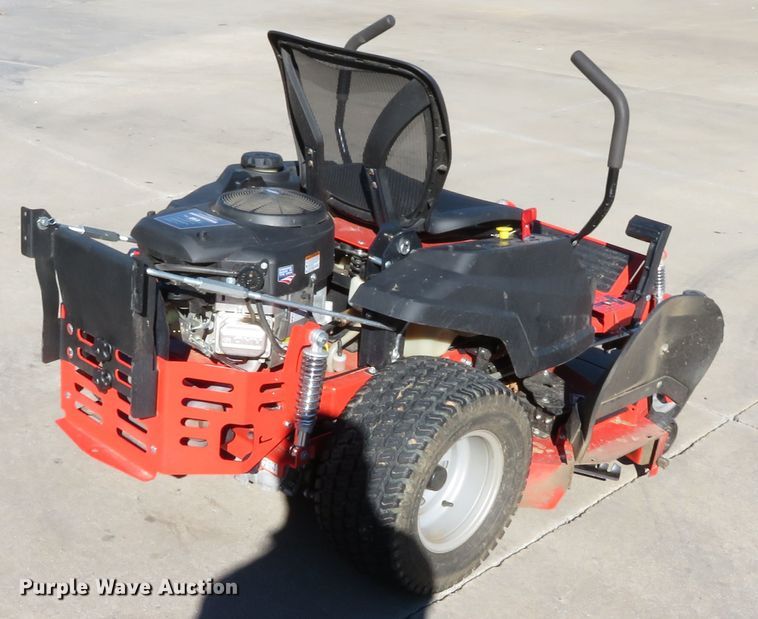 image for item DH0632 2015 Simplicity  ZTR lawn mower