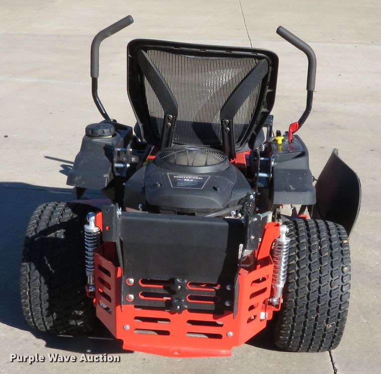 image for item DH0632 2015 Simplicity  ZTR lawn mower