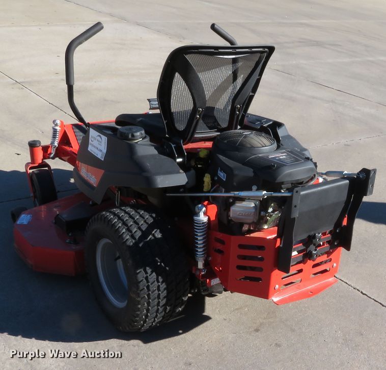 image for item DH0632 2015 Simplicity  ZTR lawn mower