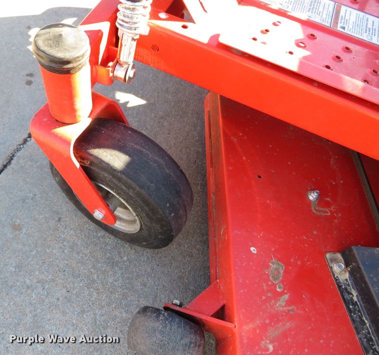 image for item DH0632 2015 Simplicity  ZTR lawn mower