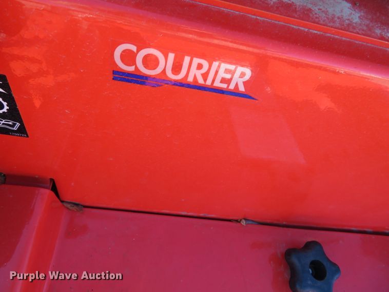 image for item DH0632 2015 Simplicity  ZTR lawn mower