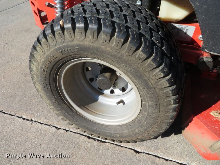 image for item DH0632 2015 Simplicity  ZTR lawn mower