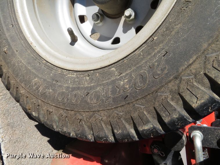 image for item DH0632 2015 Simplicity  ZTR lawn mower