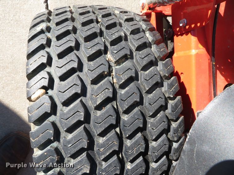 image for item DH0632 2015 Simplicity  ZTR lawn mower