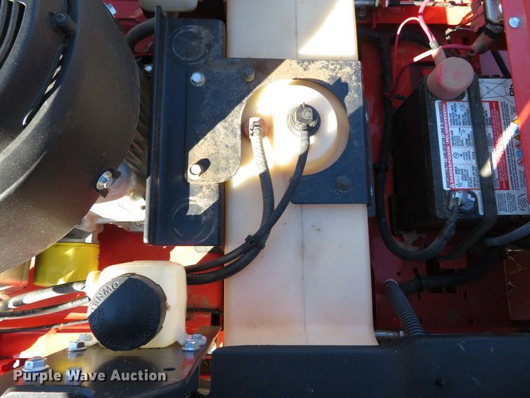 image for item DH0632 2015 Simplicity  ZTR lawn mower