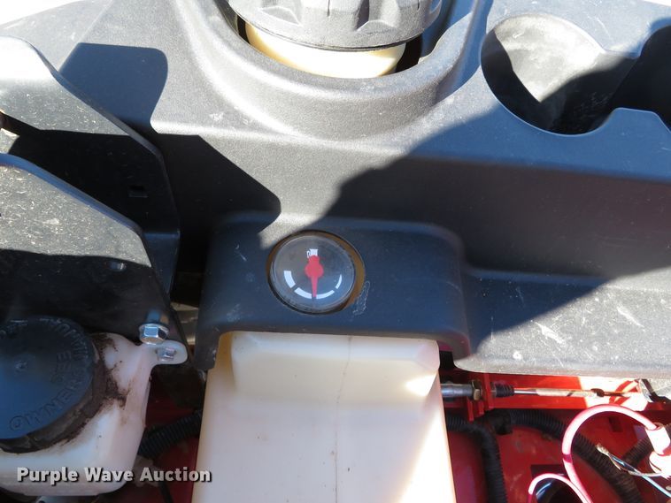 image for item DH0632 2015 Simplicity  ZTR lawn mower