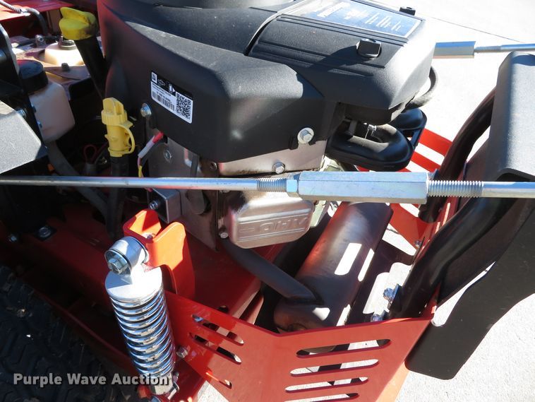 image for item DH0632 2015 Simplicity  ZTR lawn mower