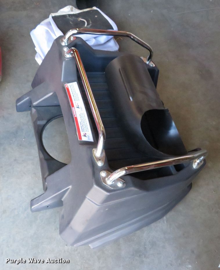 image for item DH0632 2015 Simplicity  ZTR lawn mower