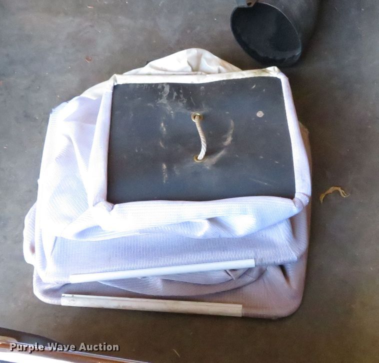 image for item DH0632 2015 Simplicity  ZTR lawn mower