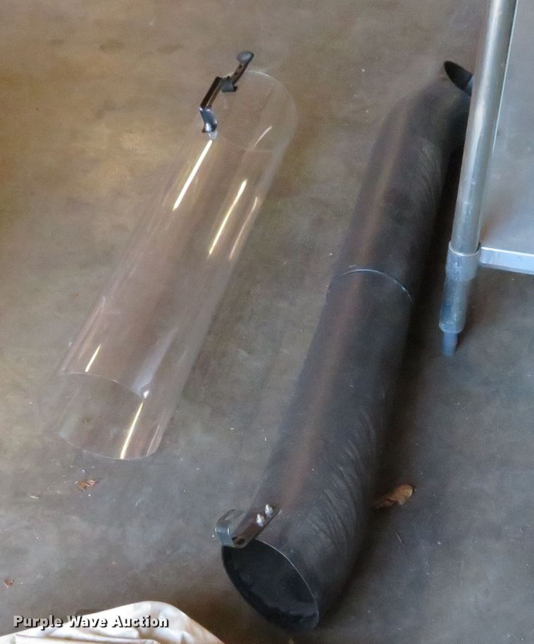 image for item DH0632 2015 Simplicity  ZTR lawn mower