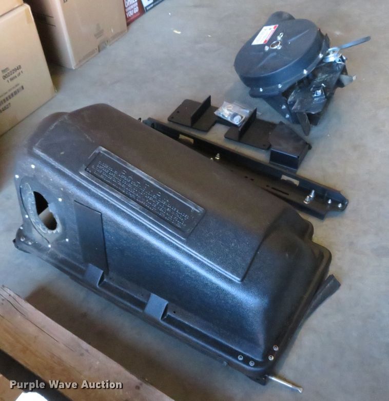 image for item DH0632 2015 Simplicity  ZTR lawn mower