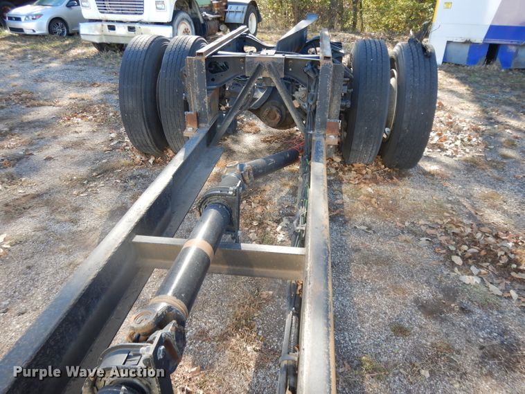 image for item DH3398 2008 International 4300  truck cab and chassis